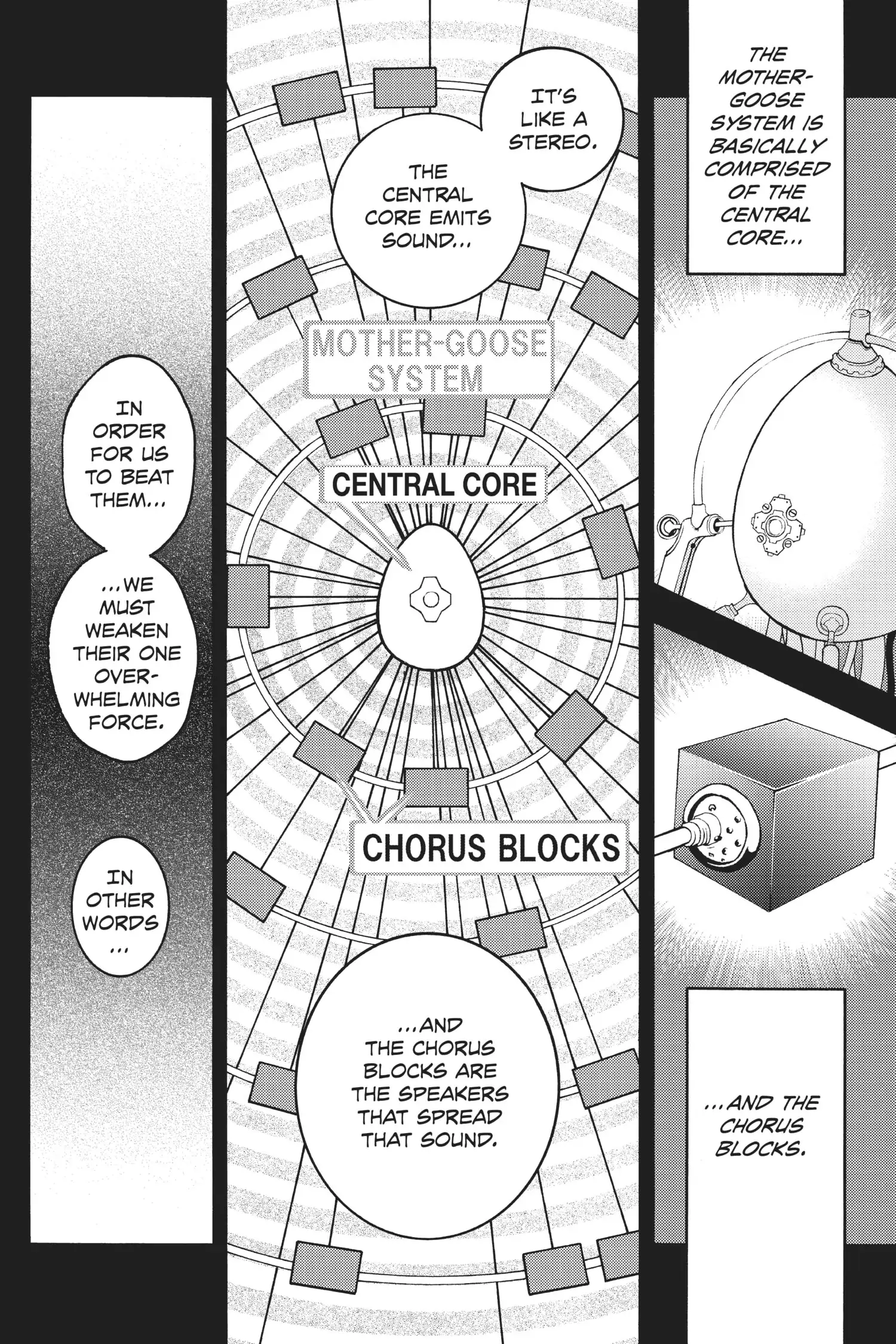 Deadman Wonderland Chapter 43 image 11